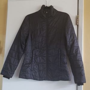 Columbia insulate and down jacket